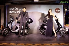 Ngắm bộ sưu tập Vespa 2018 đặc biệt dựa trên các dòng xe Primavera, Sprint Carbon và GTS