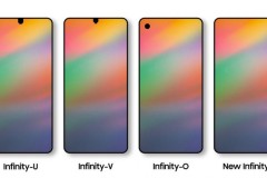 Có thể Galaxy A70 và Galaxy A90 sẽ là hai thiết bị đầu tiên của Samsung có màn hình Infinity mới