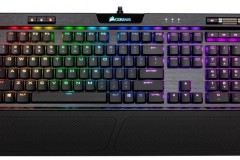 Corsair ra mắt bàn phím K70 MK.2 phiên bản sử dụng Cherry Switch Low Profile