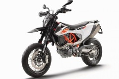 KTM 690 SMC R 2019 hứa hẹn sẽ là lựa chọn số 1 của biker ưa mạo hiểm