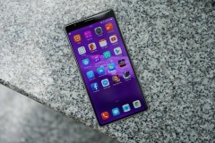 Đánh giá Bphone 3: Thiết kế đẹp, camera đủ dùng, khả năng tối ưu hóa phần mềm chưa tốt