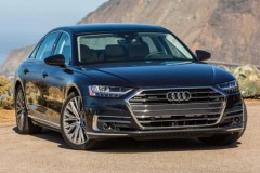 Audi A8L 2018: Chiếc xe tiên phong trong việc áp dụng ngôn ngữ thiết kế mới