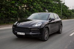Porsche Cayenne 2019 - Tiếp tục là chiếc Porsche của thế giới SUV