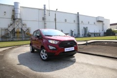 Ford EcoSport 1.0 AT Titanium 2018 - SUV cỡ nhỏ không đối thủ!