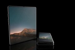 Video concept của Samsung Galaxy F đã chính thức được trình làng