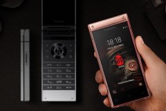 Điện thoại gập Samsung W2019 ra mắt: Màn hình kép, camera kép, Snapdragon 845