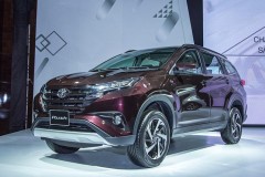 Toyota nhận được tới 4 giải thưởng cao nhất trong lĩnh vực an toàn năm 2018