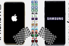 iPhone XR thể hiện như thế nào qua bài so sánh hiệu năng với Galaxy Note 9