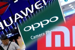 Doanh số smartphone toàn cầu trong quý 3/2018 giảm 3% so với năm ngoái
