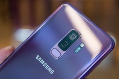 Galaxy S10 sẽ có phiên bản mặt lưng bằng gốm với 2 màu đen, trắng