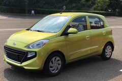 Hyundai sắp ra mắt mẫu xe hạng A mới tại Việt Nam