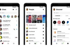 Facebook bắt đầu cập nhật giao diện Messenger mới tuy nhiên đã rút lại ngay sau đó