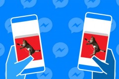Facebook đang thử nghiệm tính năng "Xem chung" trên Messenger