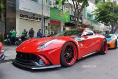 Ferrari F12berlinetta độ bodykit Duke Dynamics cực độc