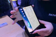 FlexPai: Smartphone màn hình gập đầu tiên thế giới, giá 30.3 triệu