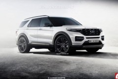Ford tuyên bố sẽ ngừng bán mẫu SUV Explorer tại nhiều quốc gia trên thế giới