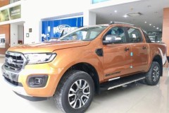 Ford Ranger Wildtrak 4×4 AT 2019 được nâng cấp đáng kể, đặc biệt ở hệ truyền động