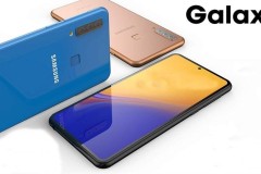 Galaxy A70, Galaxy A90 là 2 smartphone đầu tiên dùng màn hình Infinity mới