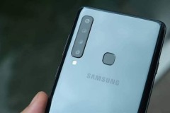Galaxy A9 sẽ là ngôi sao sáng trong phân khúc tầm trung, cận cao cấp