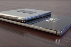 Hé lộ nhiều chi tiết mới về smartphone màn hình gập Galaxy F của Samsung