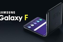 Những thông tin mới nhất về smartphone màn hình gập Galaxy F