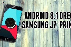 Người dùng Galaxy J7 Prime tại Việt Nam đã có thể cập nhật Android 8.1 Oreo
