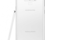 Samsung chuẩn bị ra mắt Galaxy Note 9 phiên bản màu trắng tinh khôi