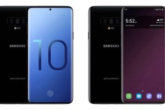 Galaxy S10 Lite sẽ ra mắt với màn hình Infinity-O phẳng