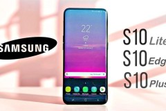 Galaxy S10 sẽ có 3 phiên bản, khác nhau về kích thước màn hình, bộ nhớ RAM và ROM
