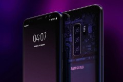 Galaxy S10 sẽ có bộ xử lý thuật toán mới dành riêng cho camera