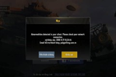 Game thủ thi nhau tìm đường quay về bản Quốc Tế sau khi PUBG Mobile VN xuất hiện lỗi nghiêm trọng
