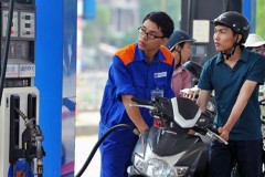 Giá xăng từ ngày 6/11/2018 sẽ bắt đầu giảm mạnh