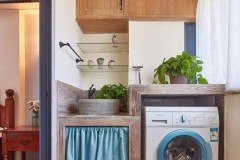 Giải pháp cho nhà chung cư: Biến ban công thành nơi thư giãn cực chất và phòng giặt tiện ích