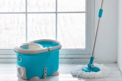 Giải quyết gọn ghẽ những lỗi thường gặp trên bộ lau nhà 360 độ