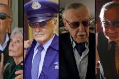 Những bộ phim siêu anh hùng Marvel từng có sự góp mặt của Stan Lee