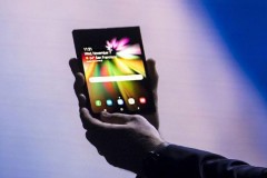 Samsung sẽ sản xuất ít nhất 1 triệu smartphone màn hình gập trong thời gian tới