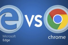Google Chrome hay Microsoft Edge hoạt động tốt và phù hợp với người dùng hơn?