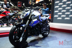 GPX Razer 220 sẽ xuất hiện lại tại Motor Expo 2018