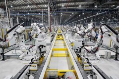 VinFast: Doanh nghiệp Việt đầu tiên làm chủ chuỗi sản xuất xe hơi