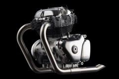Royal Enfield Bobber sẽ được trang bị cỗ máy mạnh mẽ nhất từ trước đến nay