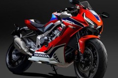 Honda CBR650R 2019 rất có thể sẽ được công bố tại Triển lãm EICMA 2018