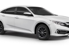 Honda Civic 2019 ra mắt tại Thái Lan với nhiều công nghệ mới