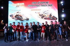 Honda Việt Nam mang chặng cuối giải đua MotoGP 2018 về thủ đô Hà Nội