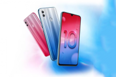 Honor 10 Youth Edition ra mắt: Thiết kế đẹp, cấu hình hấp dẫn và giá mềm