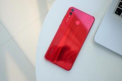 Honor 8X là điện thoại thông minh có doanh số tốt nhất tháng 10 tại Trung Quốc
