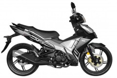 SYM VF3i 2019 bất ngờ xuất hiện chuẩn bị ra mắt thị trường