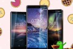 Cách cập nhật Android Pie 9.0 cho Nokia 7 Plus, Nokia 6.1 và Nokia 6.1 Plus