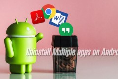 Cách gỡ bỏ nhiều ứng dụng cùng lúc dành cho thiết bị Android đã root và chưa root