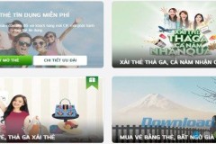 Hướng dẫn mở thẻ ATM, đăng ký tài khoản ATM Online