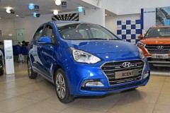 Hyundai bổ sung thêm nhiều thiết bị cho các mẫu Grand i10 và Xcent